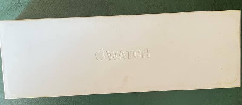 original Apple Watch series 10 46mm ( black colour ) 5