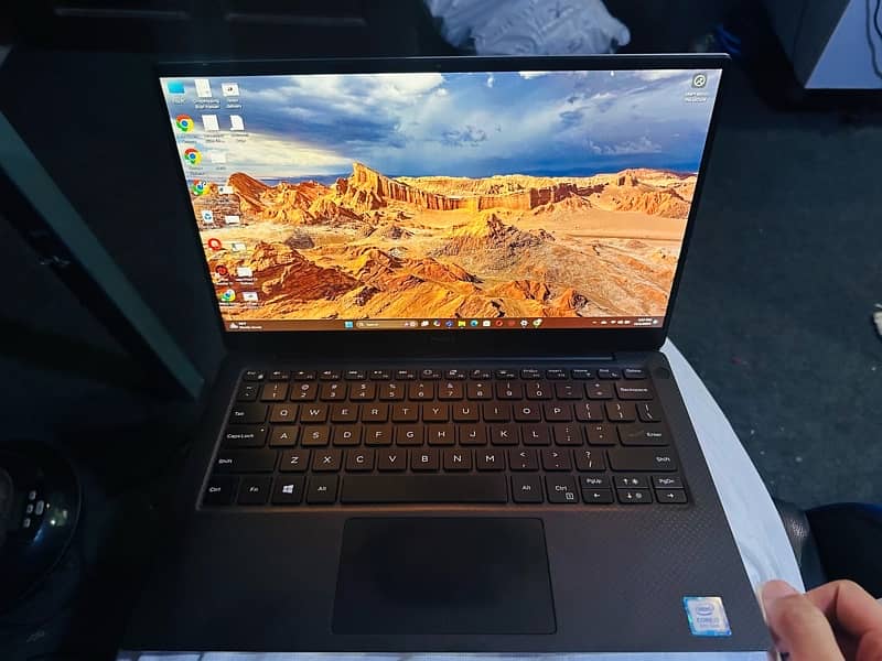 Dell XPS 13’ 9380 i7 8th Gen -8Gb RAM 512Gb NVMe USA IMPORTED 4