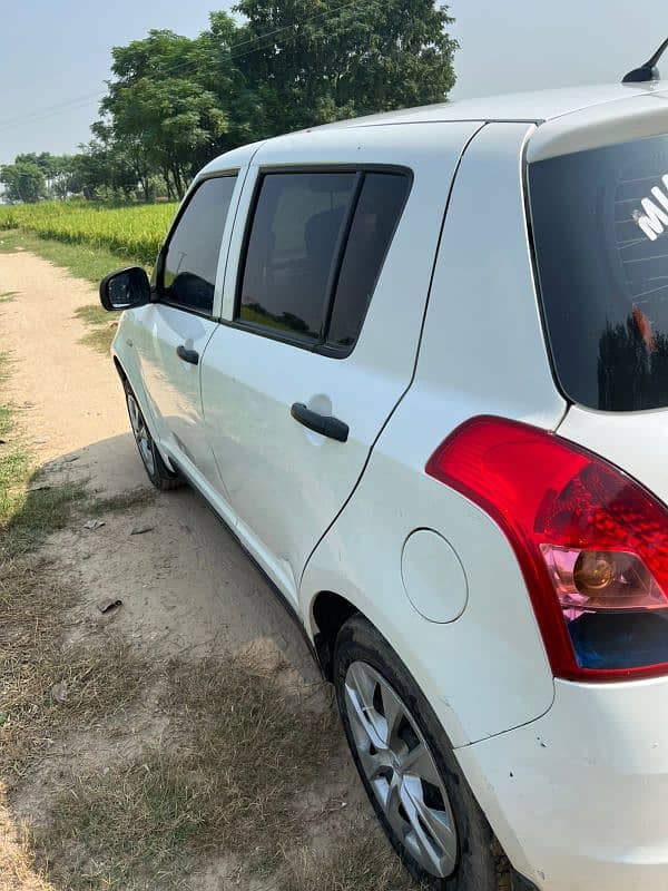 Suzuki Swift 2014 7