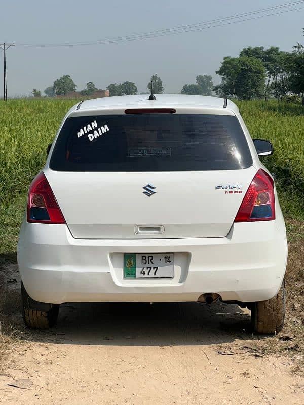 Suzuki Swift 2014 9