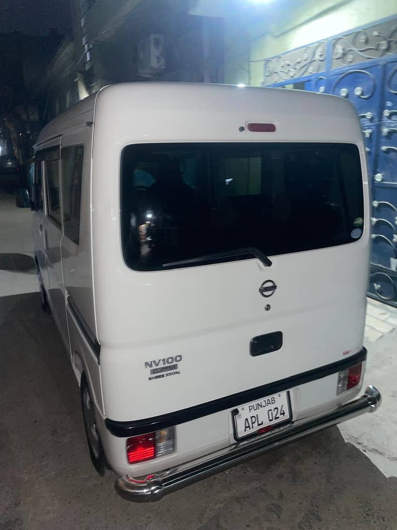 Nissan Clipper 2017 2