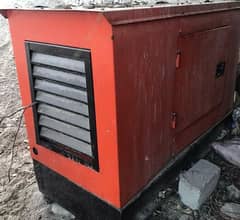 25 KVA GENERATOR