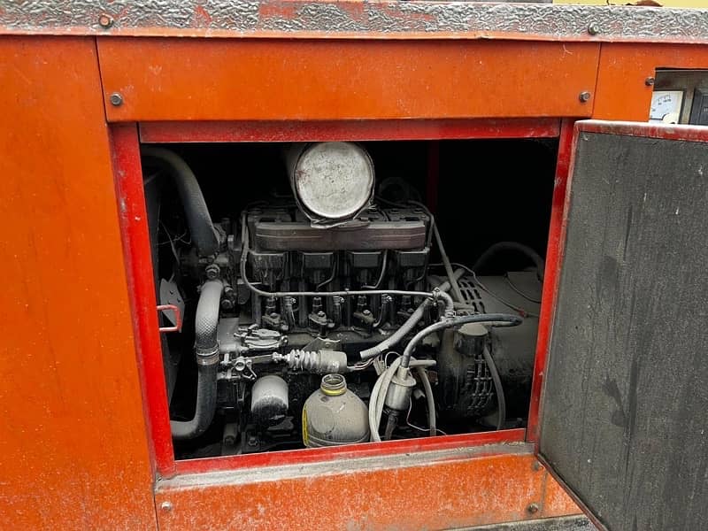 25 KVA GENERATOR 3