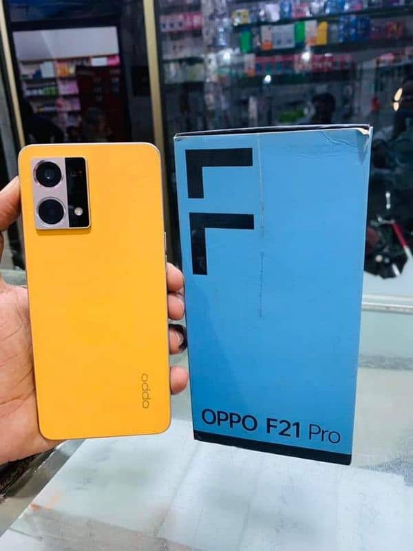 oppo f21 pro 8/128 GB 03230374234 My whatsapp number 0