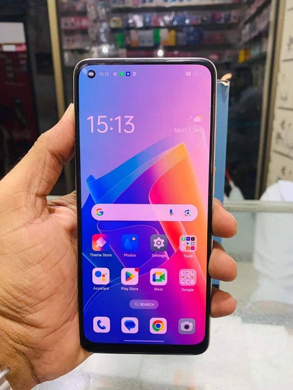 oppo f21 pro 8/128 GB 03230374234 My whatsapp number 1