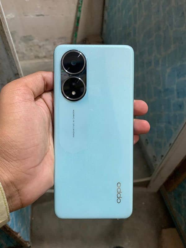 Oppo a58 8 128 2