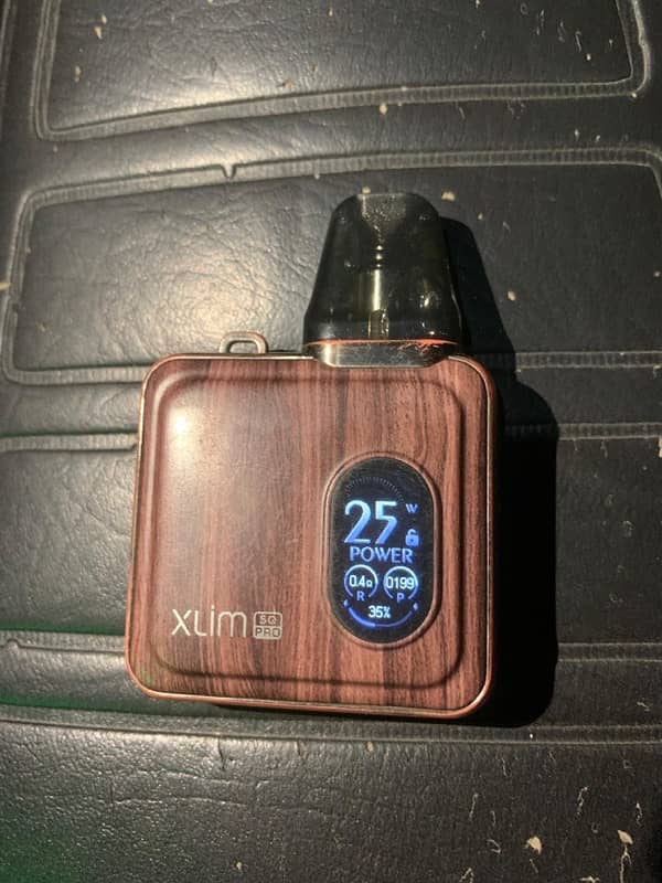 Oxva xslim pro SQ pod/vape 0