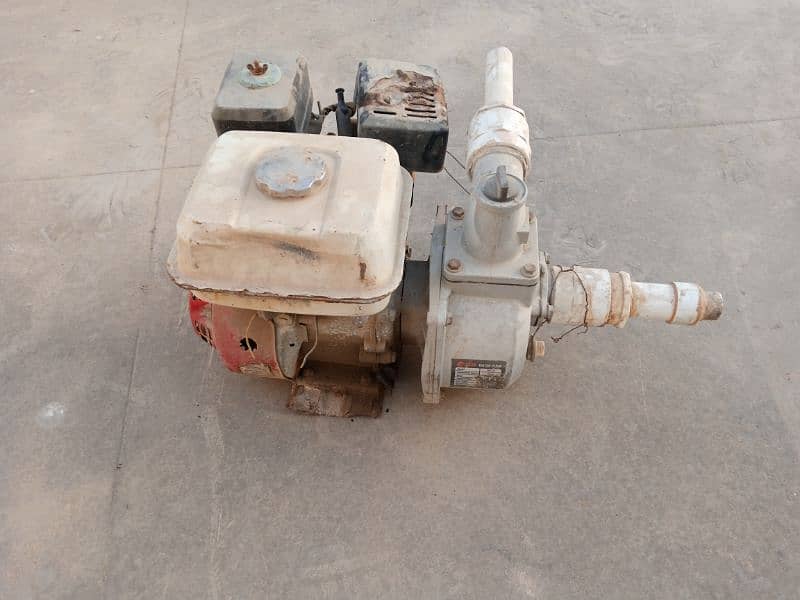 7Hp Waterpump Genrater 2