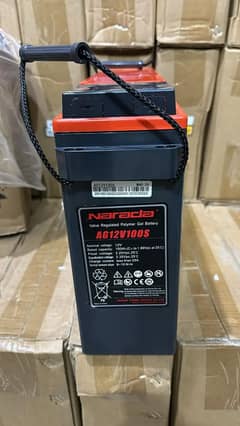 12v 100AH dry battery , New Dry battery , Narada Dry