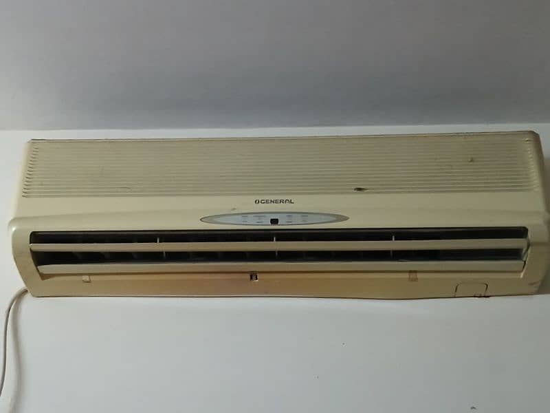 GENERAL Split Air Condition 0