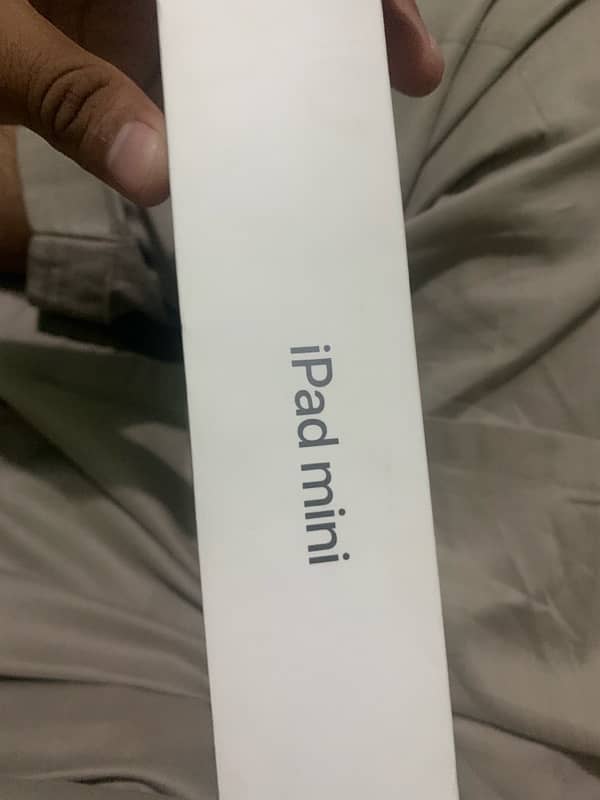 IPAD MINI 5 6