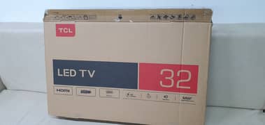 TCL LED TV 32d310