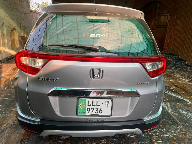 Honda BR-V 2017 3