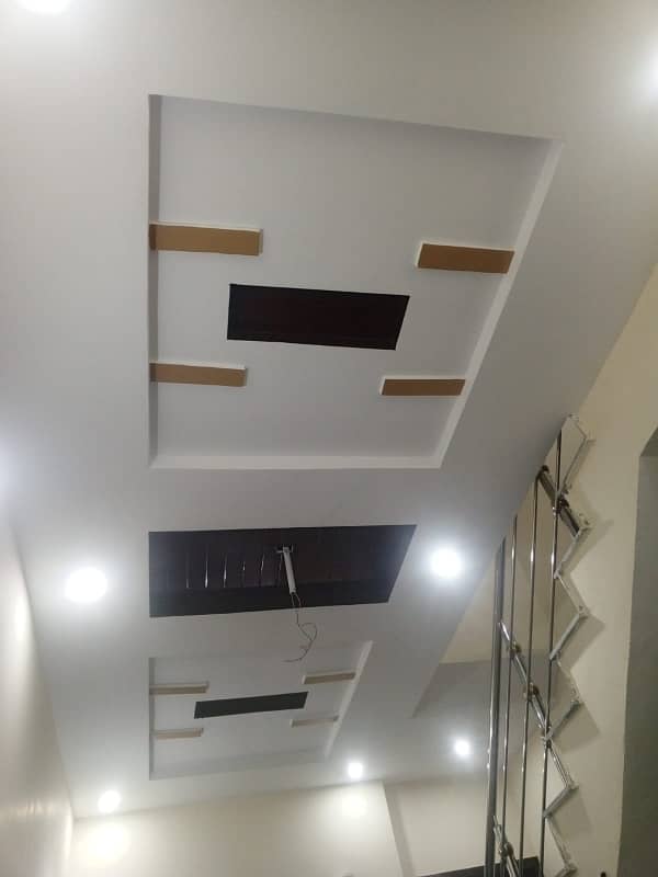 2.5 Marla Brand New House For Sale Double Story Gulshan colony chungi amber sidhu Lahore. 3