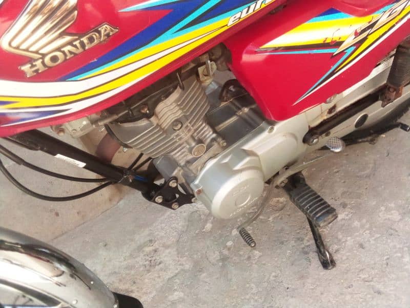 Honda 125 3