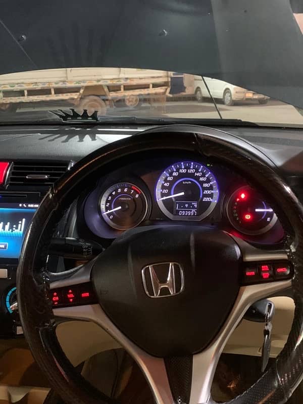 Honda City Aspire 2019 2