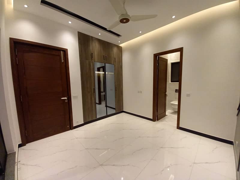 10 Marla Slightly Use Modern Design Corner Beautiful Bungalow For Sale In DHA Phase 8 Lahore 24