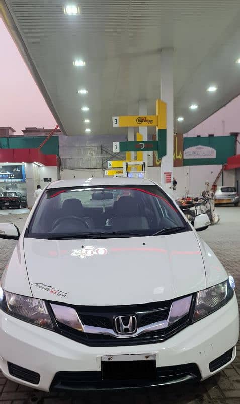 Honda City 1.3 prosmatic 2018 1