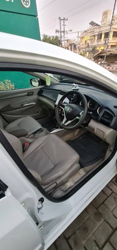 Honda City 1.3 prosmatic 2018 7