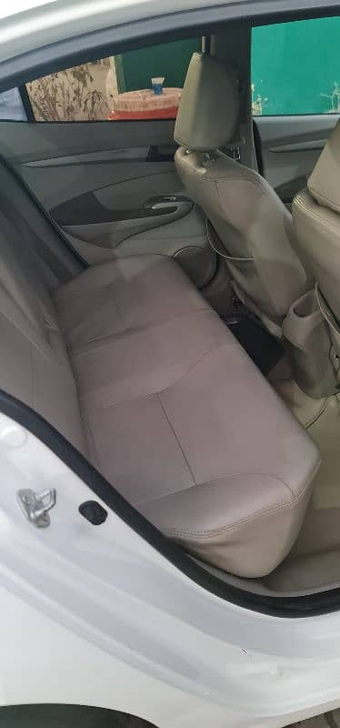 Honda City 1.3 prosmatic 2018 9