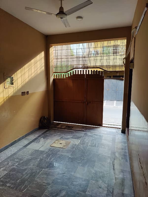 5 Marla Double Story House For Sale D Block Punjab Society Ghazi Road Lahore. 2