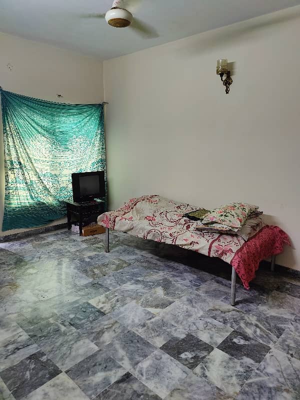 5 Marla Double Story House For Sale D Block Punjab Society Ghazi Road Lahore. 8