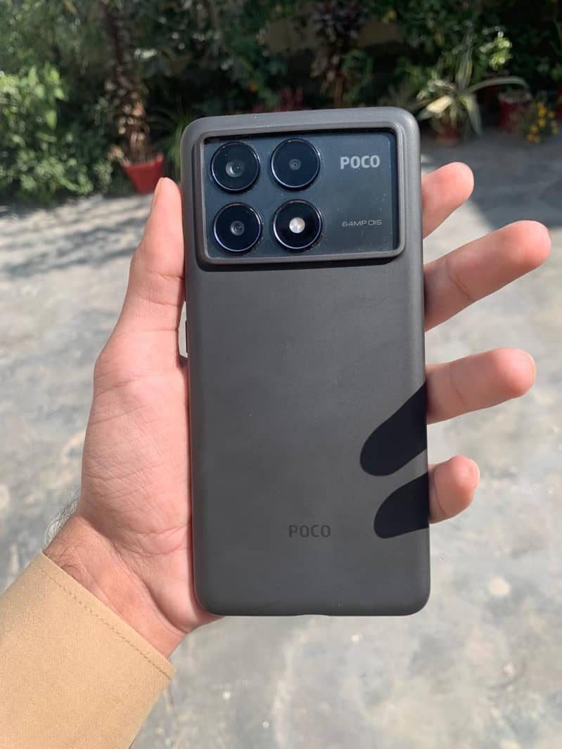 Poco x6 Pro 12/512 6