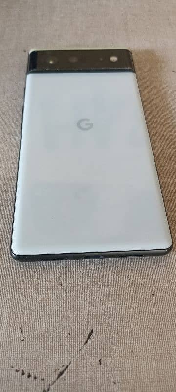 Google pixel 6 Non PTA 8/128 0