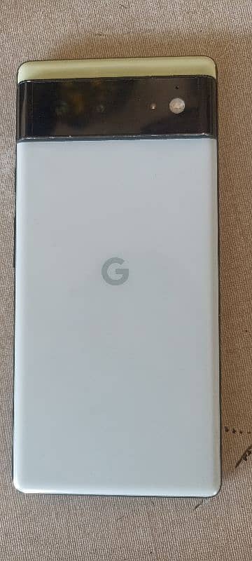 Google pixel 6 Non PTA 8/128 4