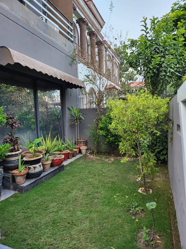 10 Marla Slightly Use Modern Design Beautiful Bungalow For Sale In DHA Phase 5 Lahore 1