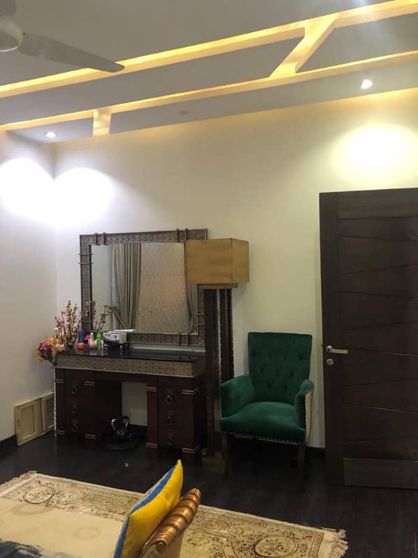 10 Marla Slightly Use Modern Design Beautiful Bungalow For Sale In DHA Phase 5 Lahore 2