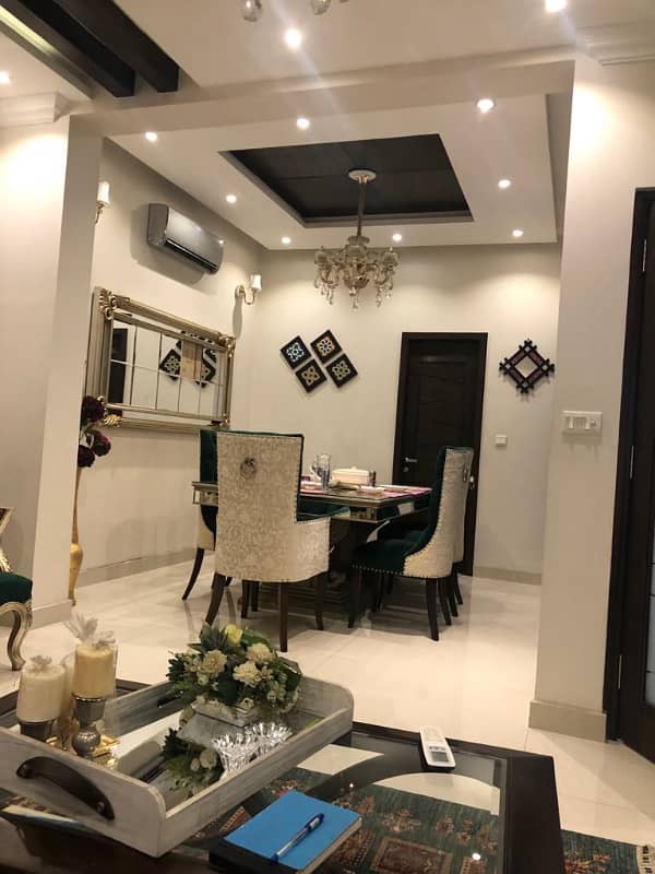 10 Marla Slightly Use Modern Design Beautiful Bungalow For Sale In DHA Phase 5 Lahore 18