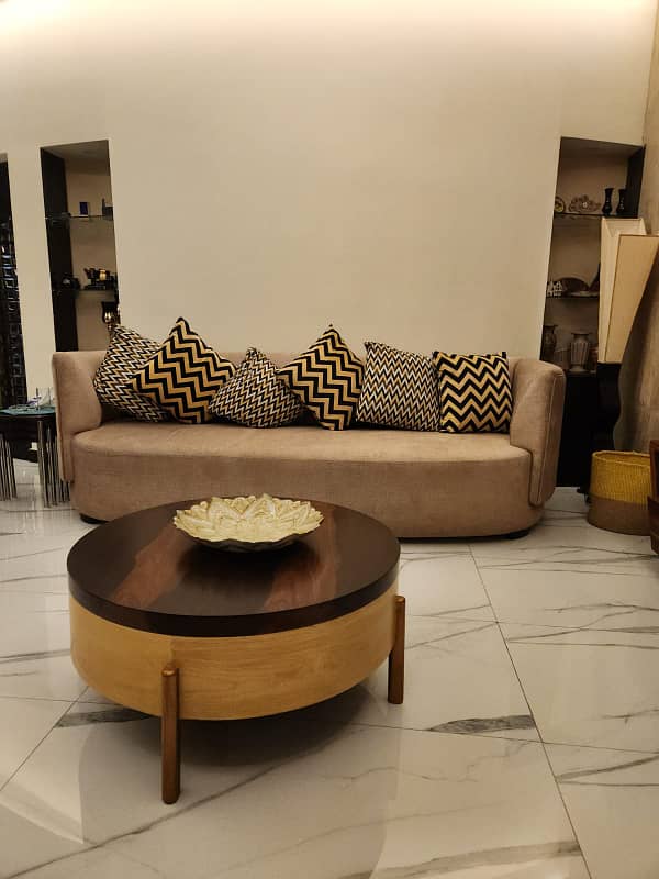 10 Marla Slightly Use Modern Design Beautiful Bungalow For Sale In DHA Phase 5 Lahore 20