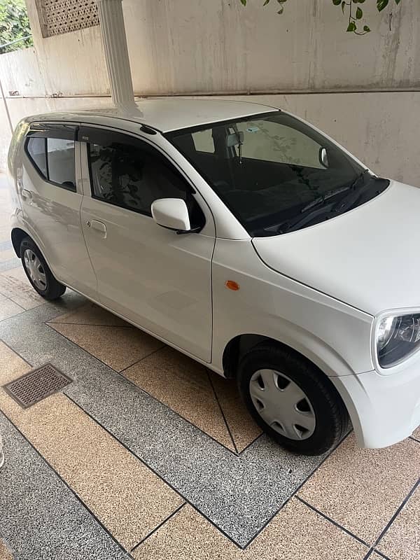 Suzuki Alto VXL AGS 2021 Top Variant Lady Car As Like New Car For sale 5