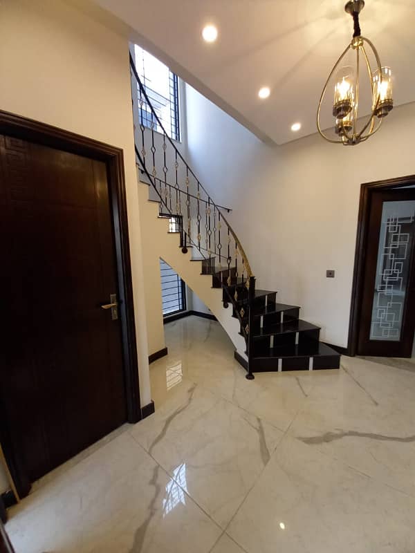 12 Marla Brand New Modern Design Beautiful Bungalow For Sale In Divine Garden New Airport Road Lahore 3