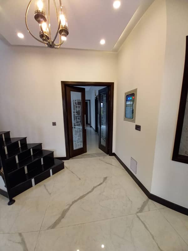 12 Marla Brand New Modern Design Beautiful Bungalow For Sale In Divine Garden New Airport Road Lahore 4