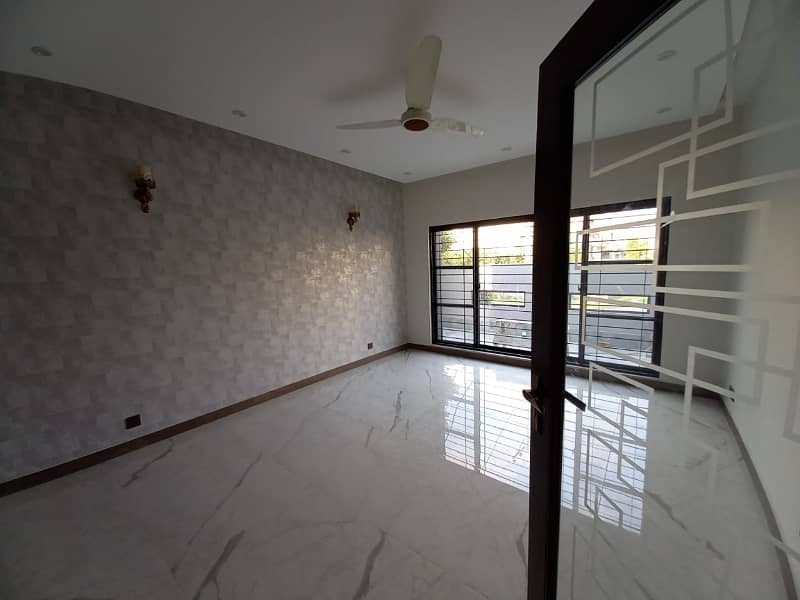 12 Marla Brand New Modern Design Beautiful Bungalow For Sale In Divine Garden New Airport Road Lahore 5