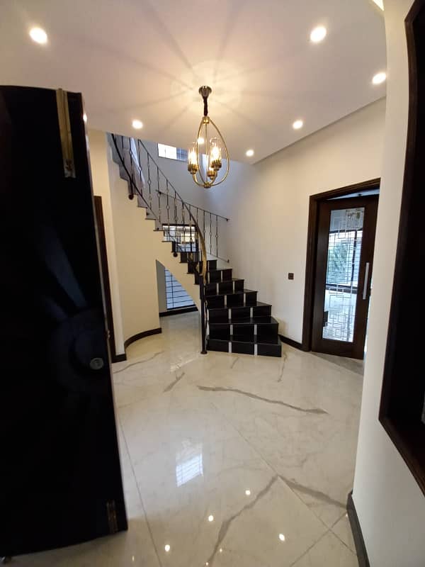 12 Marla Brand New Modern Design Beautiful Bungalow For Sale In Divine Garden New Airport Road Lahore 7