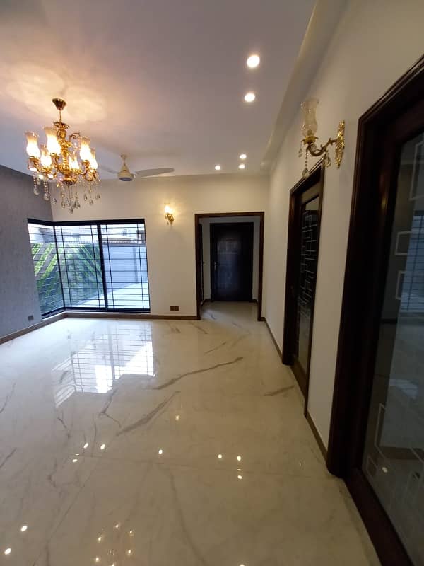 12 Marla Brand New Modern Design Beautiful Bungalow For Sale In Divine Garden New Airport Road Lahore 8