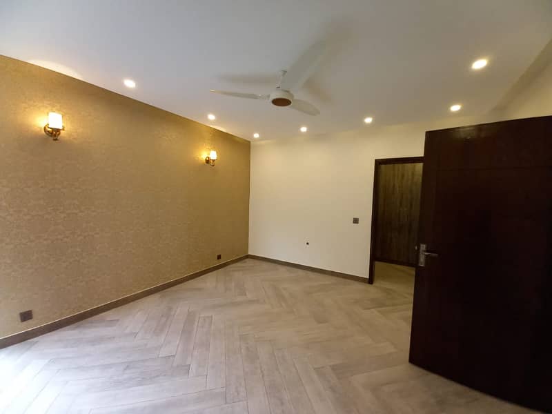 12 Marla Brand New Modern Design Beautiful Bungalow For Sale In Divine Garden New Airport Road Lahore 0