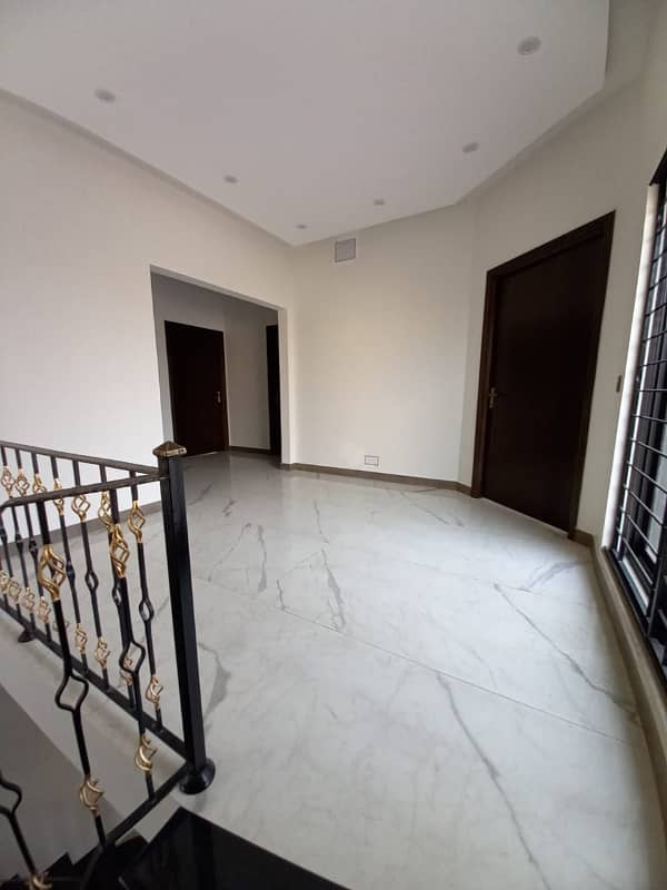 12 Marla Brand New Modern Design Beautiful Bungalow For Sale In Divine Garden New Airport Road Lahore 15