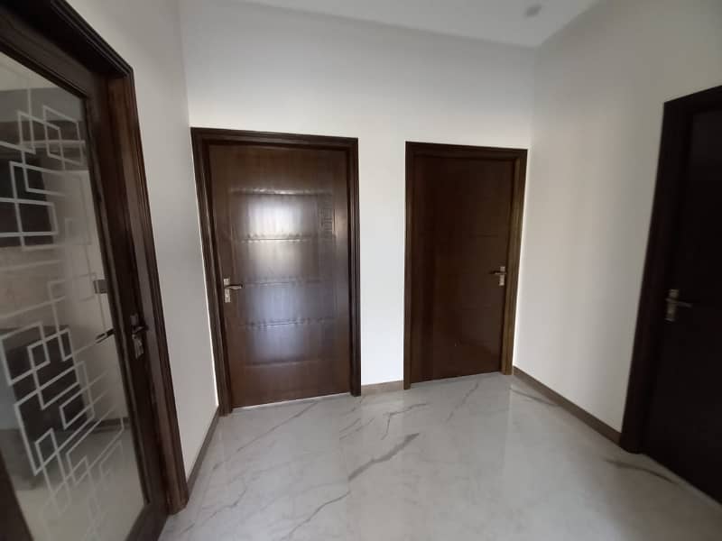 12 Marla Brand New Modern Design Beautiful Bungalow For Sale In Divine Garden New Airport Road Lahore 19