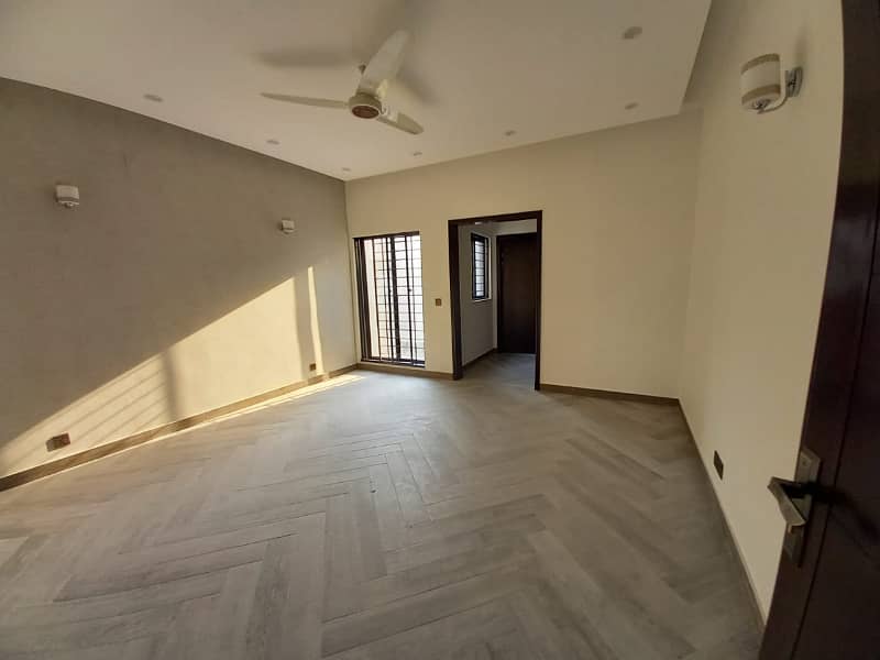 12 Marla Brand New Modern Design Beautiful Bungalow For Sale In Divine Garden New Airport Road Lahore 20