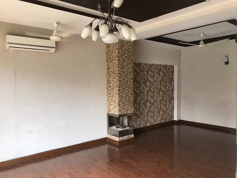 10 Marla Brand New Modern Design Beautiful Bungalow For Sale In Divine Garden Lahore 29