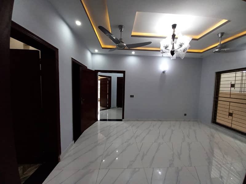 10 Marla Brand New Modern Design Beautiful Bungalow For Sale In Divine Garden Lahore 38