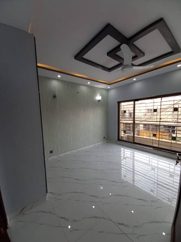 10 Marla Brand New Modern Design Beautiful Bungalow For Sale In Divine Garden Lahore 41