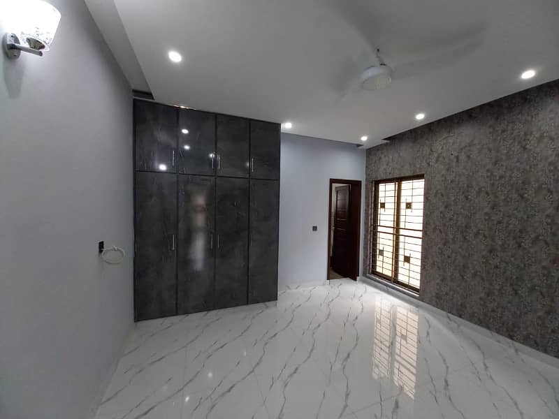 10 Marla Brand New Modern Design Beautiful Bungalow For Sale In Divine Garden Lahore 42