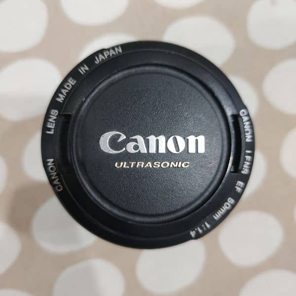 Canon Ultrasonic 50mm 17-55mm 75-300mm 6