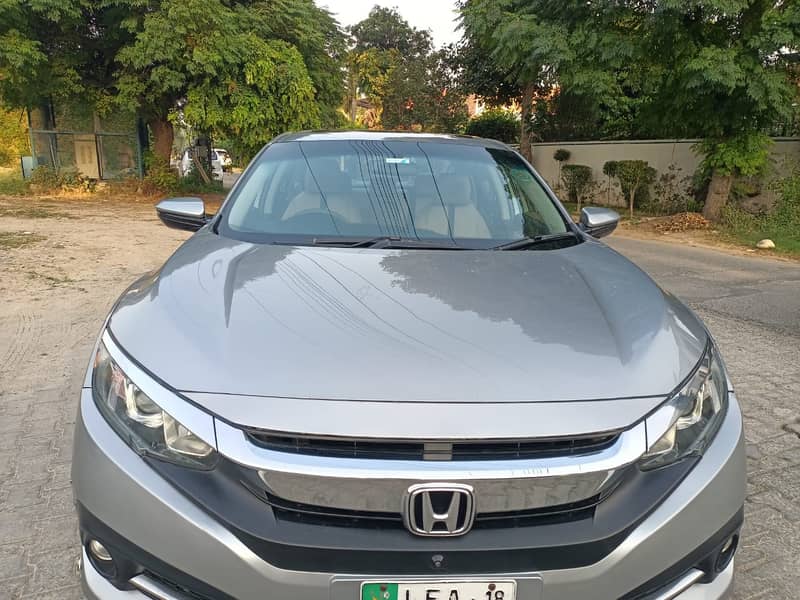 Honda Civic Oriel Prosmetic Model 2018(Red Meter)Automatic 0