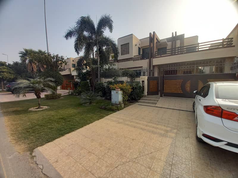 10 Marla Slightly Use Modern Design Beautiful Bungalow For Sale In DHA Phase 5 Lahore 2